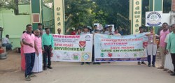 Save Heart and Environment Awareness - 2019